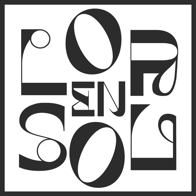 Lor En Sol splash logo